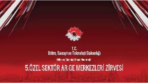 5. Ar-Ge Merkezleri Zirvesi