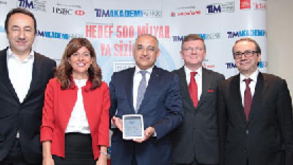 Destek Patent Türkiye’nin 500 Büyük Hizmet İhracatçısı Arasında!