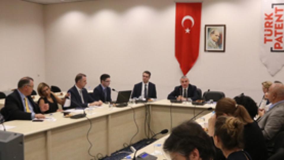 We Participated in the Patent Attorneys Meeting Held by TURKPATENT